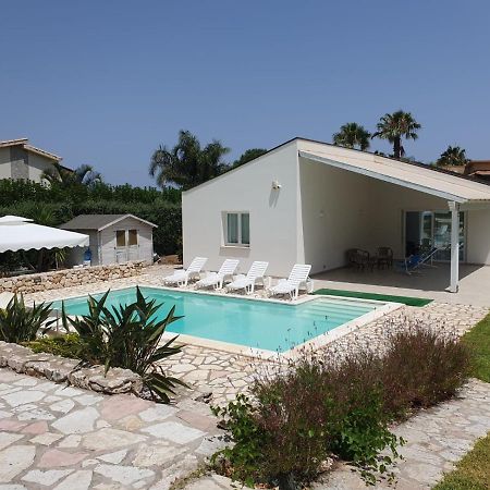 Villa Limone Castellammare del Golfo Esterno foto