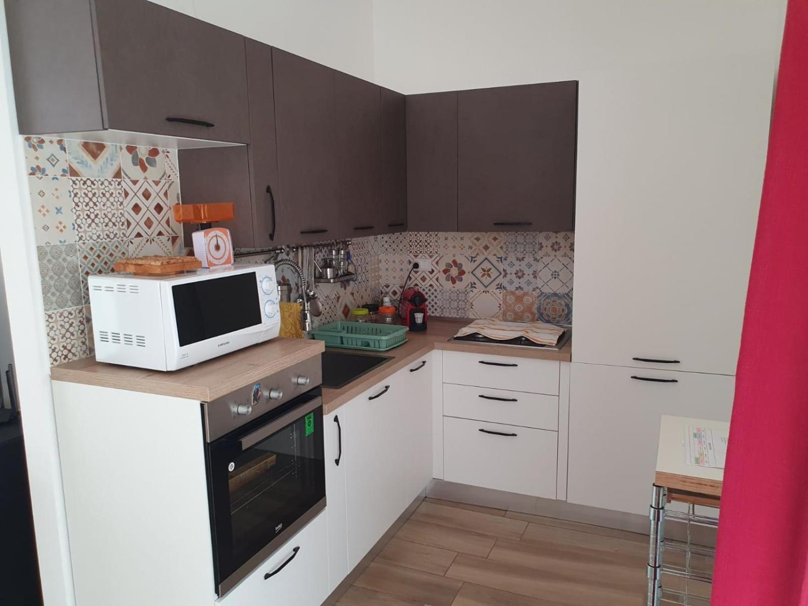 Villa Limone Castellammare del Golfo Esterno foto