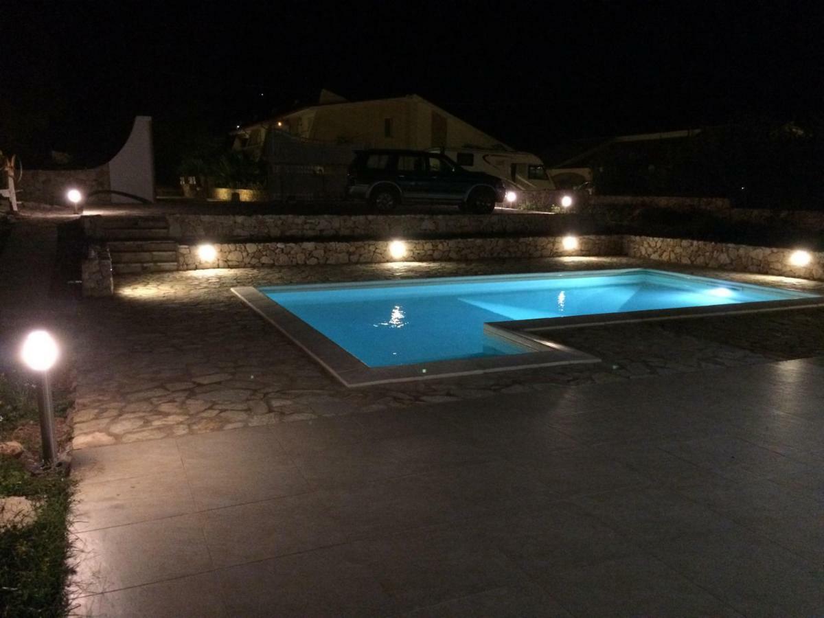 Villa Limone Castellammare del Golfo Esterno foto